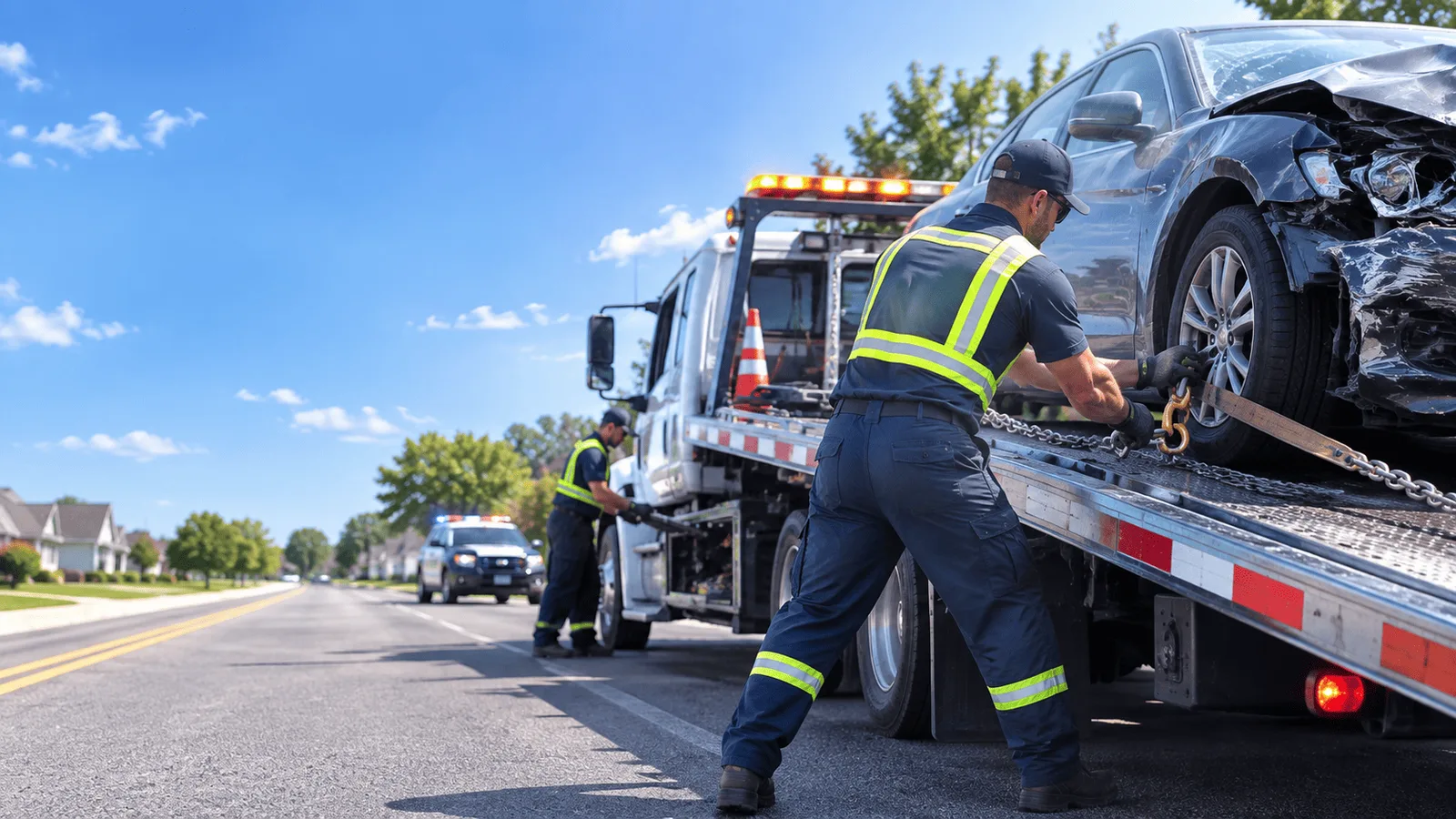 Accident Towing Service in Norfolk, NE near me